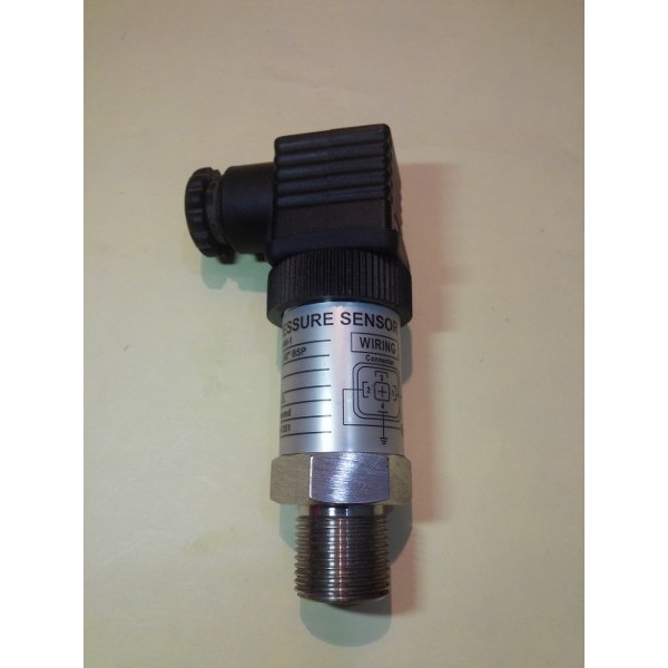 Pressure Sensor, PS-010-D-N4-1, 0~10 Bar, China